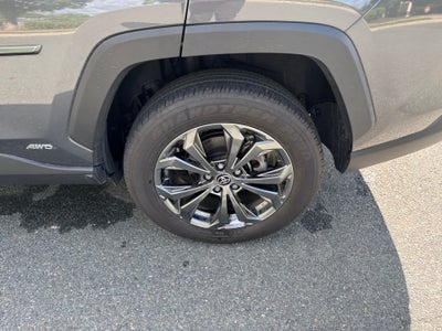 2025 Toyota RAV4 Hybrid Limited