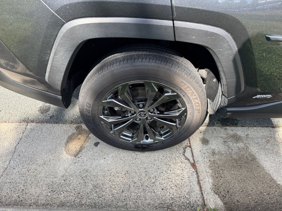 2025 Toyota RAV4 Hybrid Limited