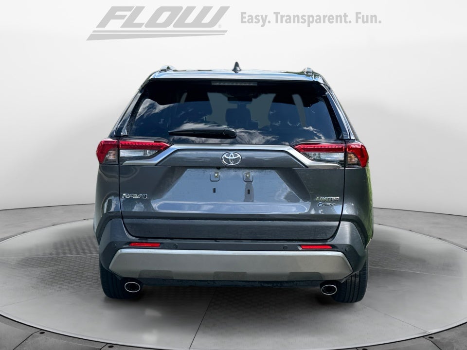 2025 Toyota RAV4 Hybrid Limited