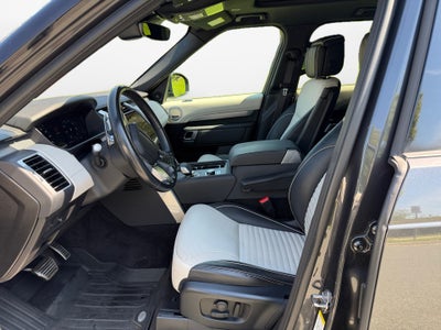 2021 Land Rover Discovery HSE R-Dynamic
