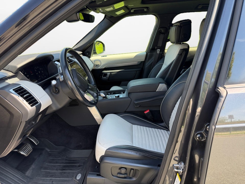 2021 Land Rover Discovery HSE R-Dynamic