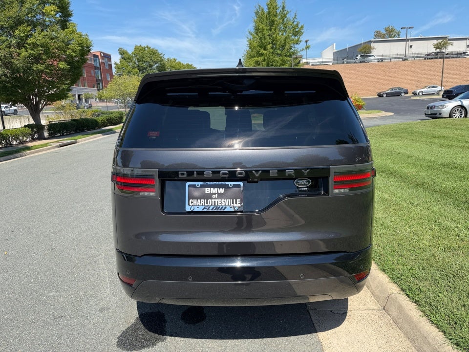2021 Land Rover Discovery HSE R-Dynamic