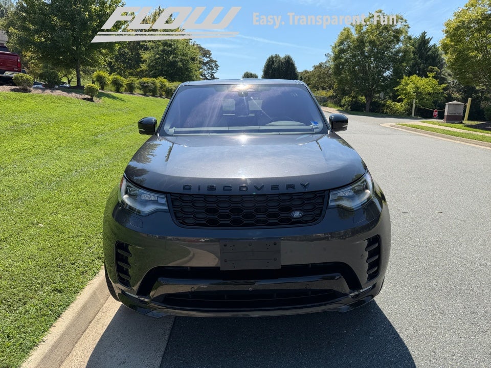 2021 Land Rover Discovery HSE R-Dynamic