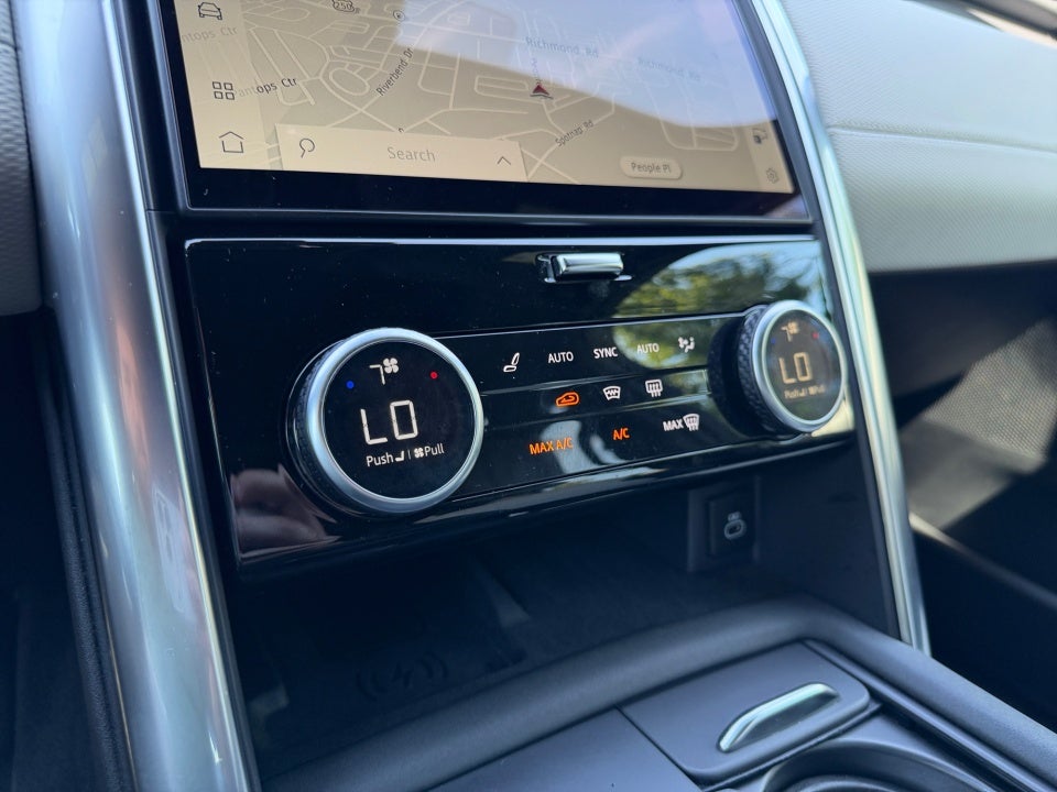 2021 Land Rover Discovery HSE R-Dynamic