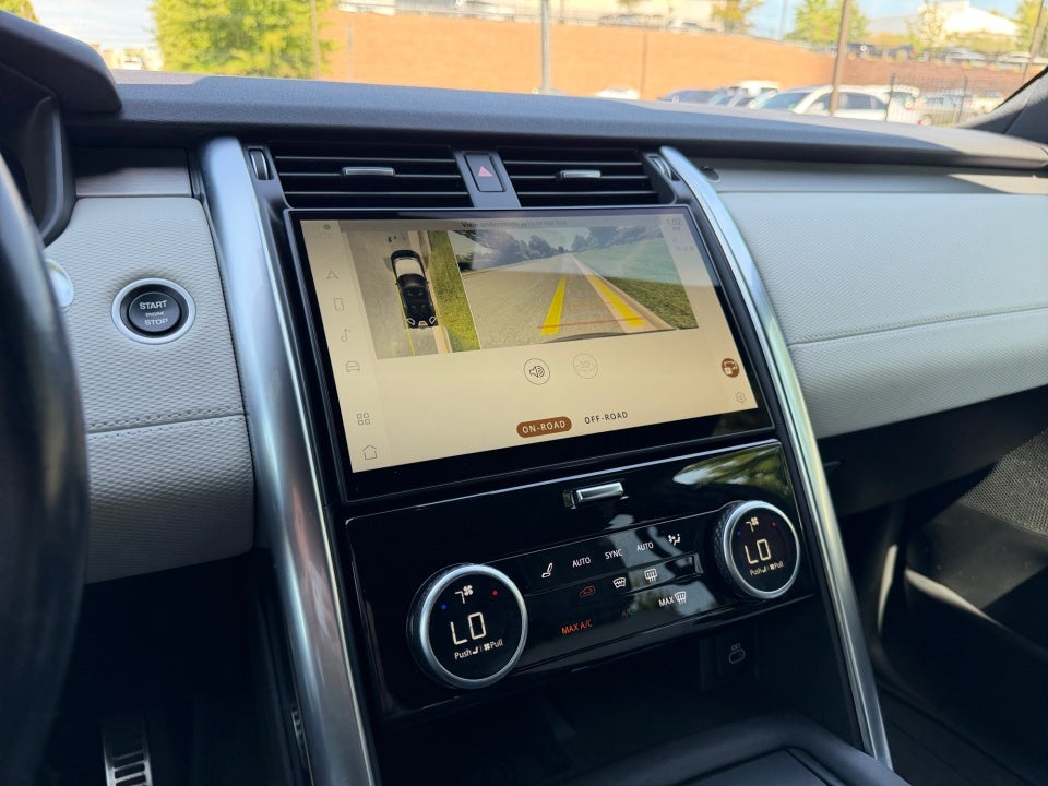 2021 Land Rover Discovery HSE R-Dynamic