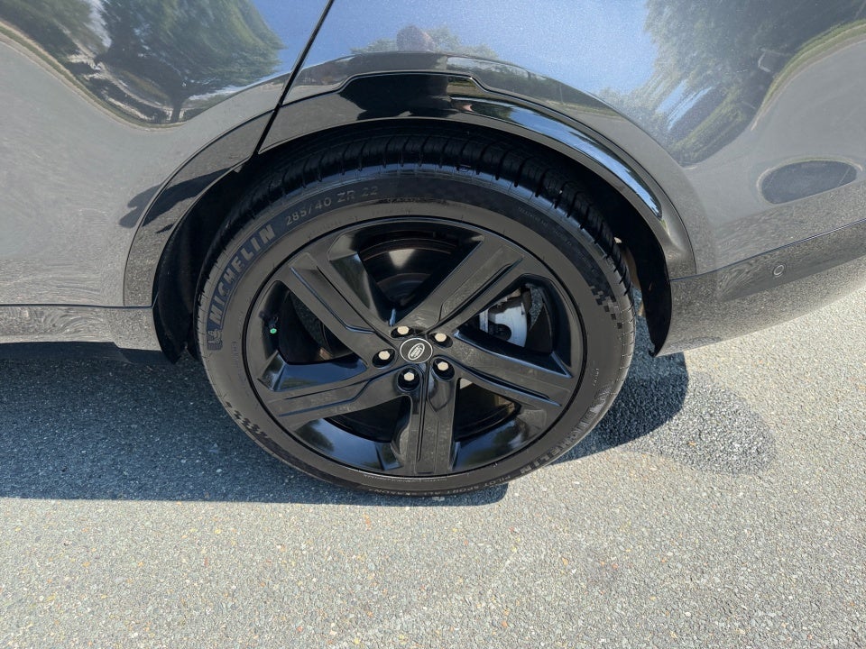 2021 Land Rover Discovery HSE R-Dynamic