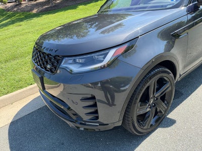 2021 Land Rover Discovery HSE R-Dynamic