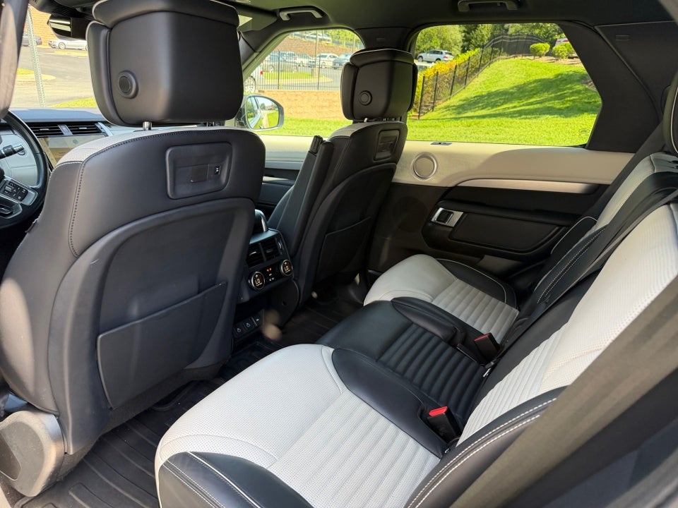 2021 Land Rover Discovery HSE R-Dynamic