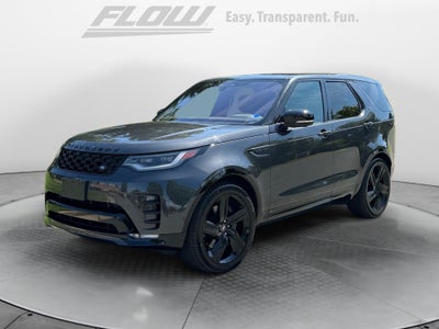 2021 Land Rover Discovery HSE R-Dynamic