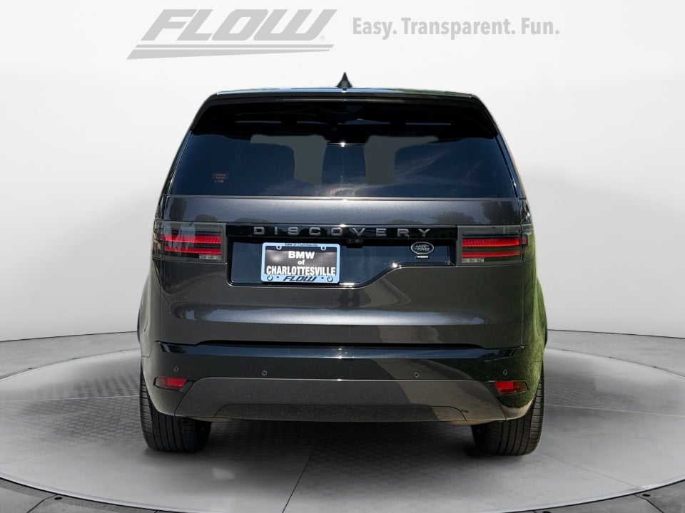 2021 Land Rover Discovery HSE R-Dynamic