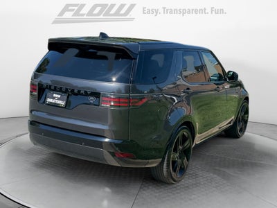 2021 Land Rover Discovery HSE R-Dynamic