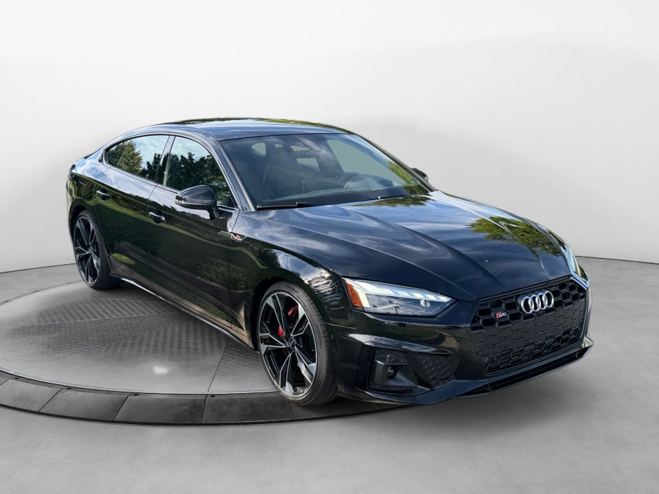 2021 Audi S5 Sportback Prestige