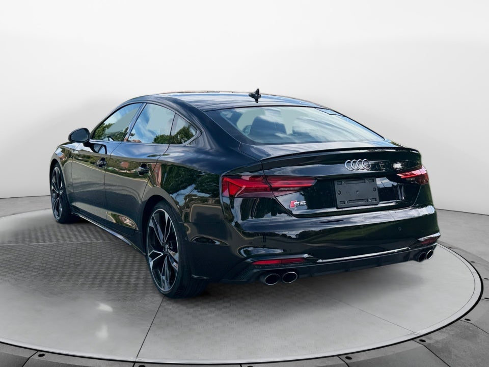 2021 Audi S5 Sportback Prestige