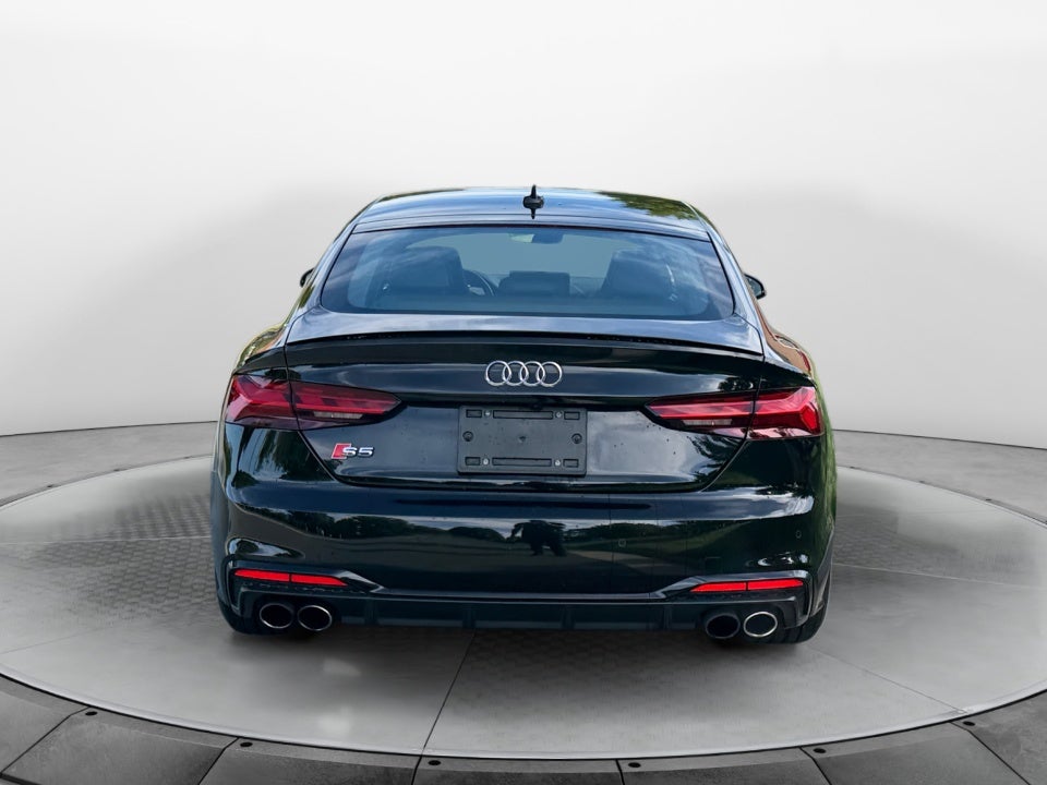 2021 Audi S5 Sportback Prestige