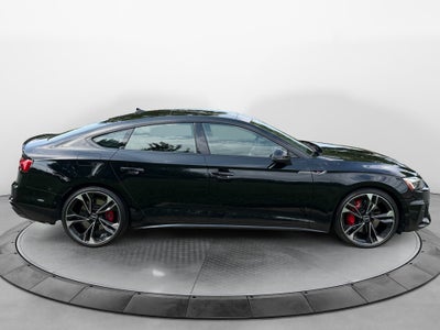 2021 Audi S5 Sportback Prestige