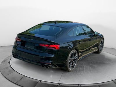 2024 Audi S5 Sportback Prestige