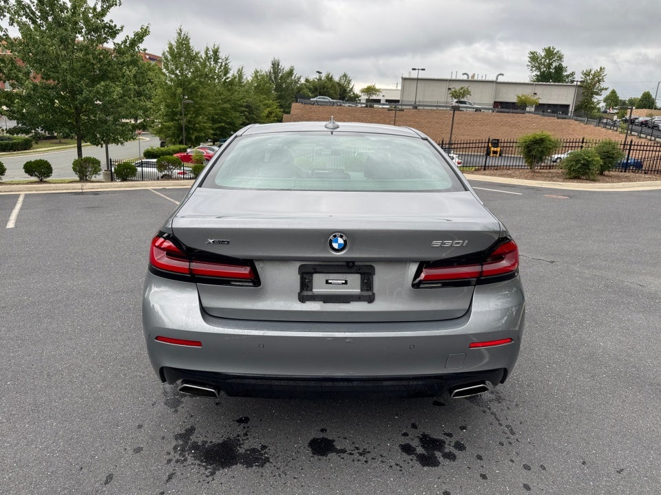 2023 BMW 530 530i xDrive