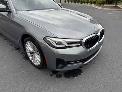 2023 BMW 530 530i xDrive