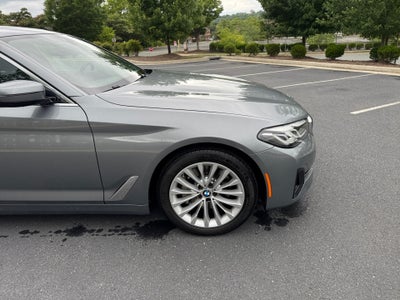 2023 BMW 530 530i xDrive