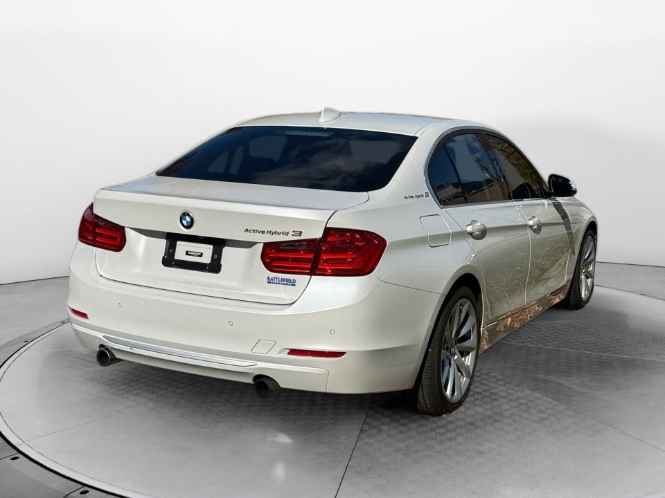 2013 BMW ActiveHybrid 3 ActiveHybrid 3