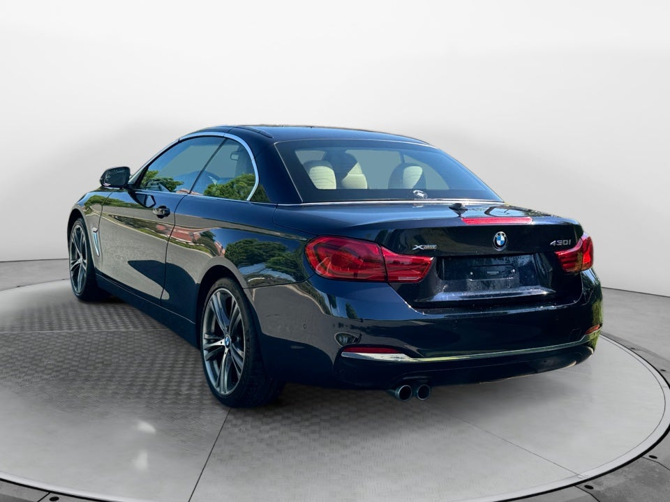 2018 BMW 430i xDrive