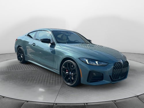 2026 BMW 430i xDrive