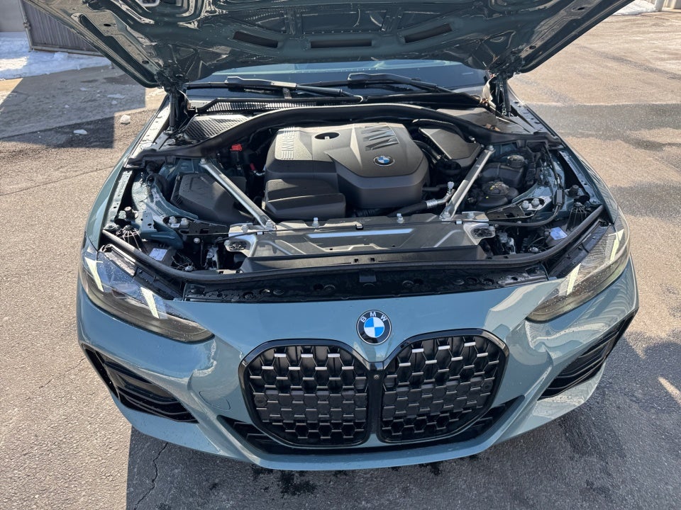 2026 BMW 430i xDrive