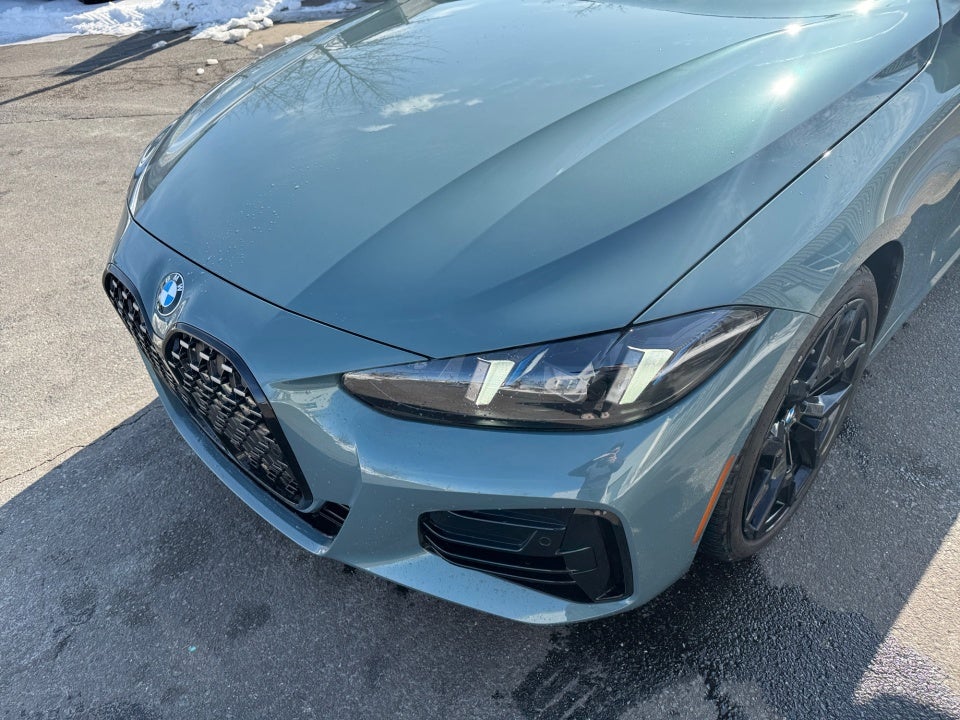 2026 BMW 430i xDrive