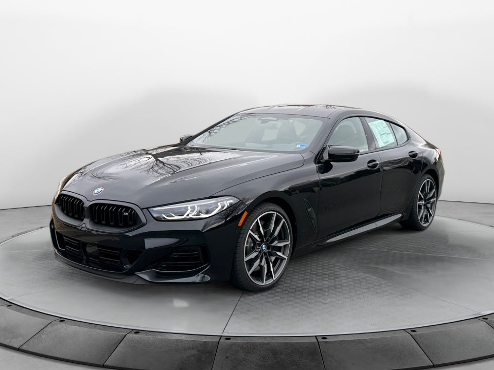 2026 BMW M850i Gran Coupe M850i