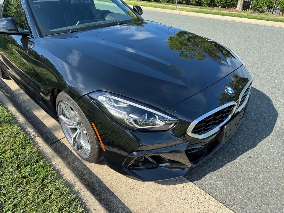 2024 BMW Z4 sDrive30i