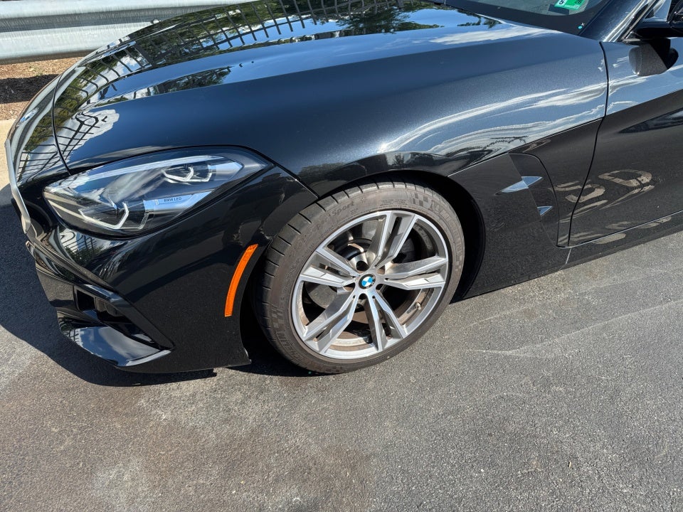 2024 BMW Z4 sDrive30i