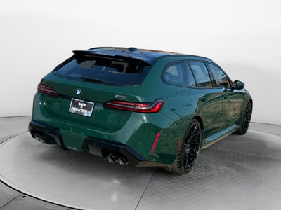 2026 BMW M5 Touring