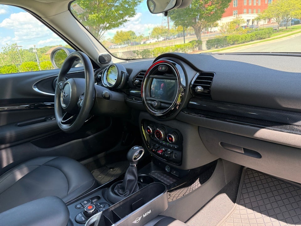 2019 MINI Clubman Cooper