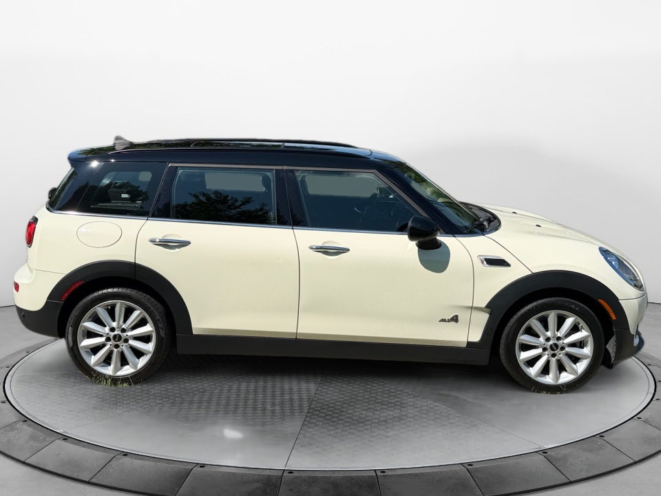 2019 MINI Clubman Cooper