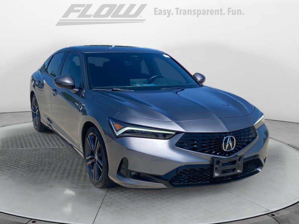 2023 Acura Integra A-SPEC Technology