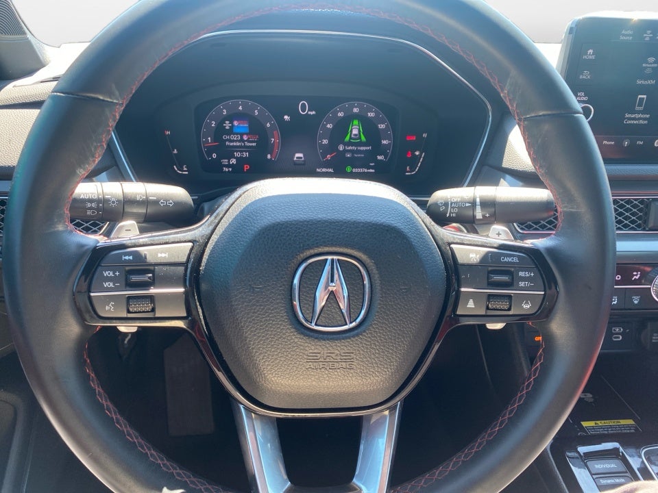 2023 Acura Integra A-SPEC Technology