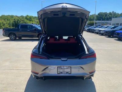 2023 Acura Integra A-SPEC Technology