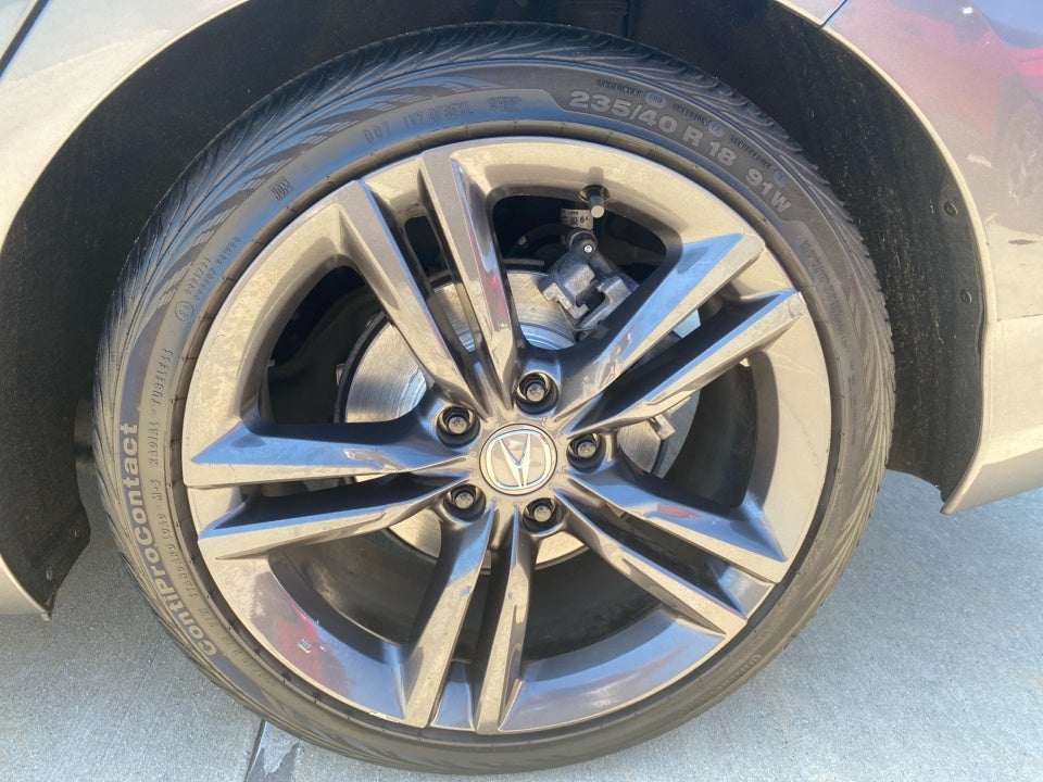 2023 Acura Integra A-SPEC Technology
