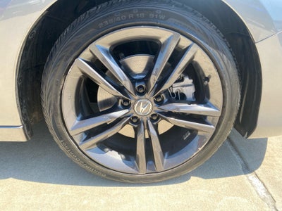 2023 Acura Integra A-SPEC Technology