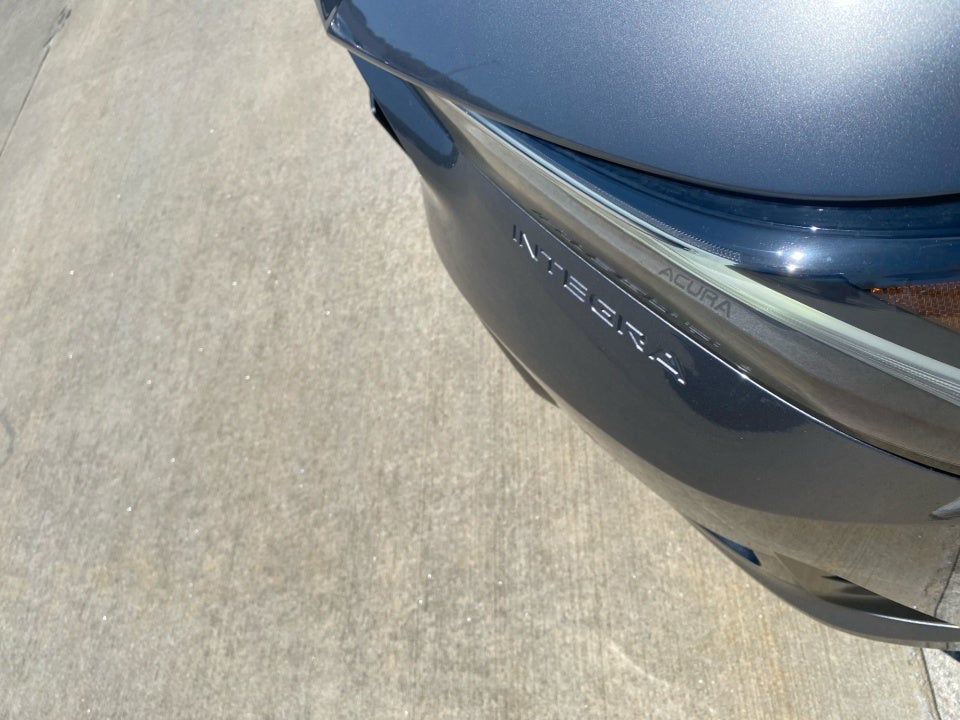 2023 Acura Integra A-SPEC Technology