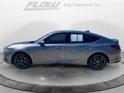 2023 Acura Integra A-SPEC Technology