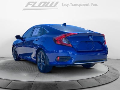 2020 Honda Civic Sedan EX