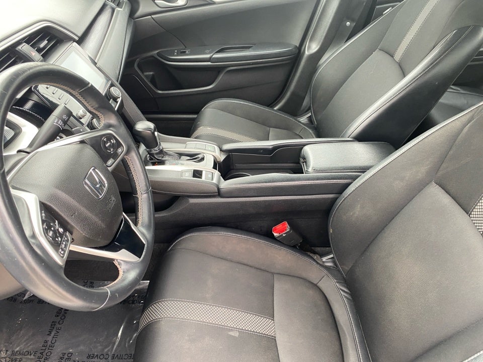 2021 Honda Civic Sedan Sport