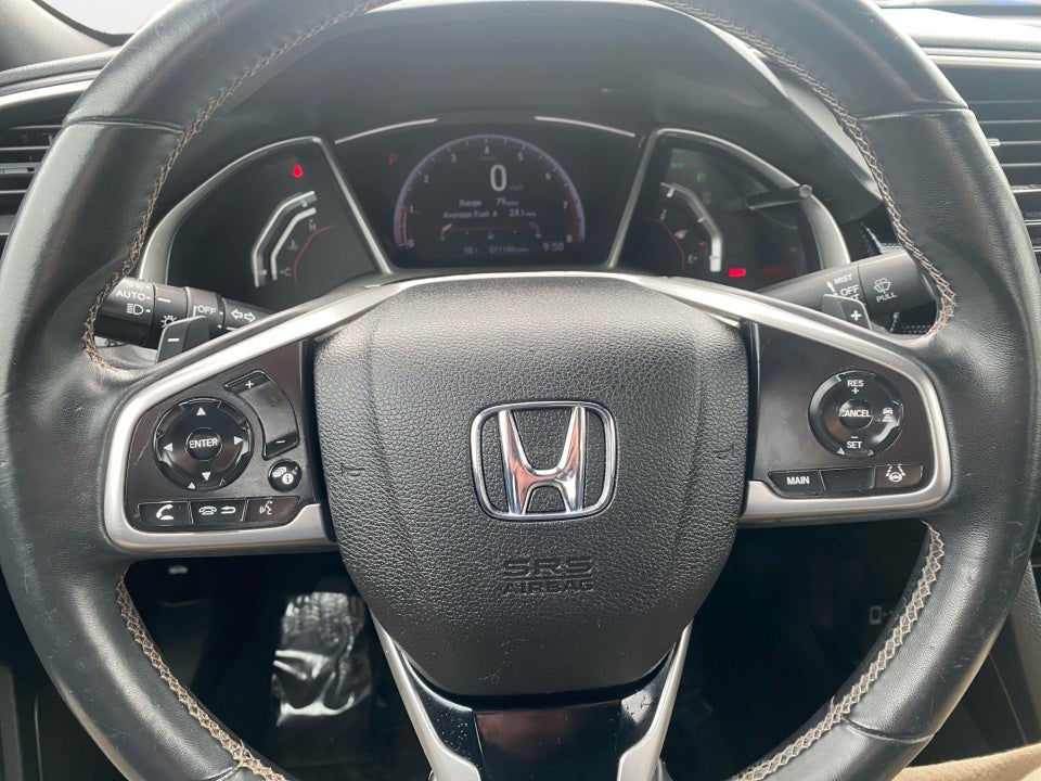 2021 Honda Civic Sedan Sport