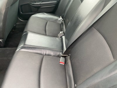 2021 Honda Civic Sedan Sport