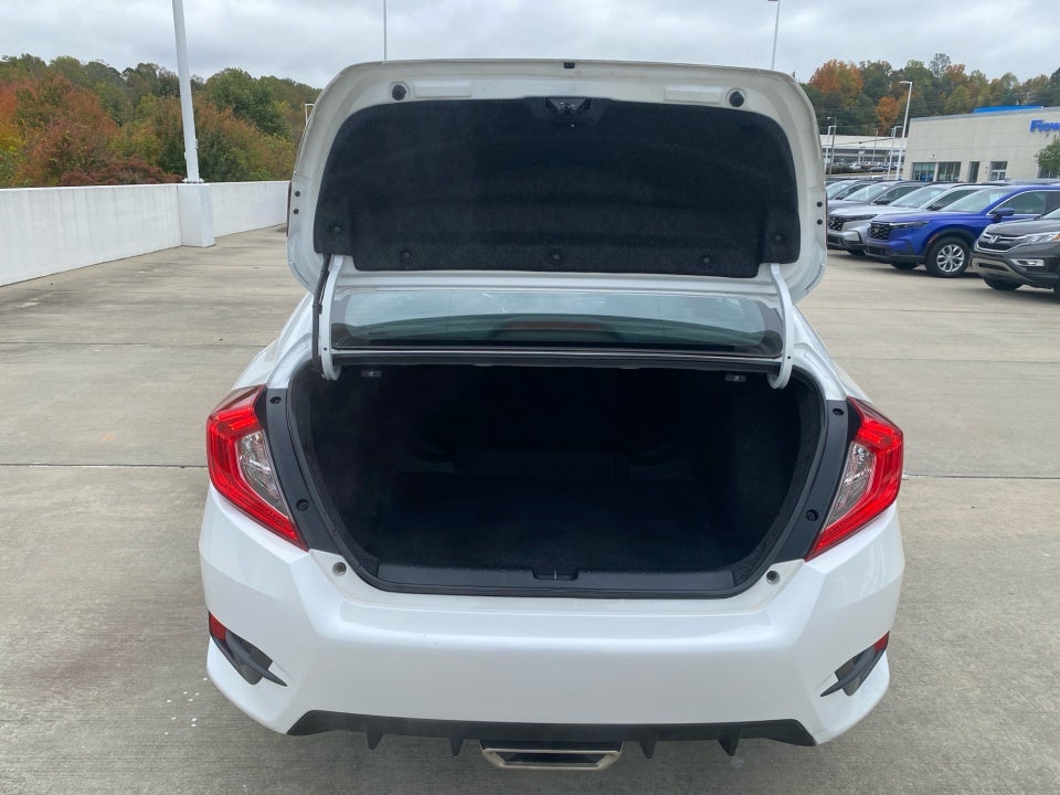 2021 Honda Civic Sedan Sport