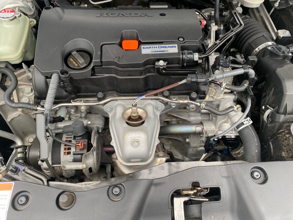 2021 Honda Civic Sedan Sport