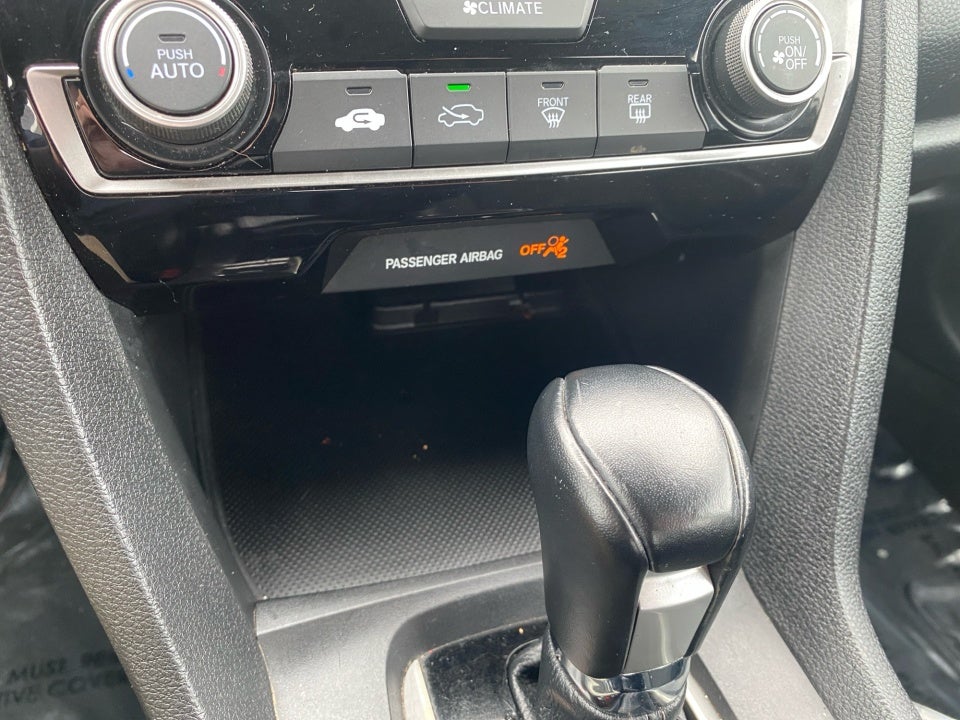 2021 Honda Civic Sedan Sport