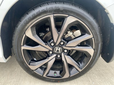 2021 Honda Civic Sedan Sport