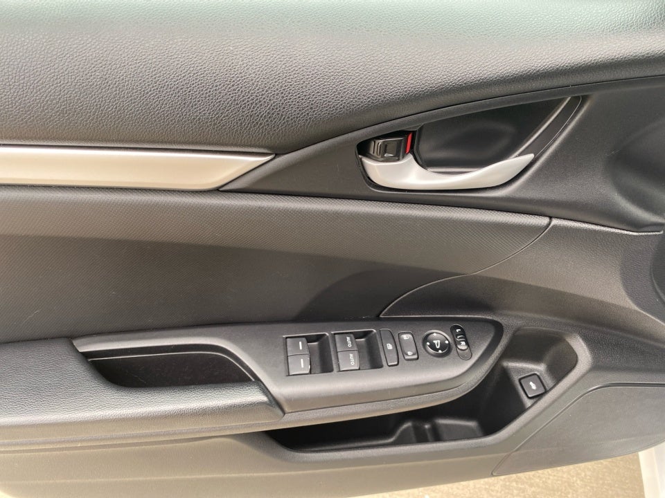 2021 Honda Civic Sedan Sport